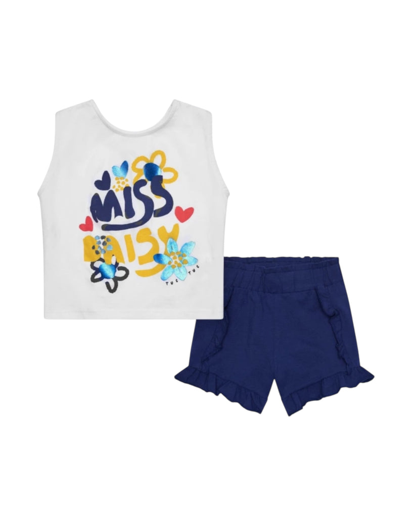 Completo Tuc tuc bambina Miss
