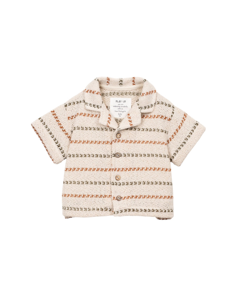 Camicia in Jersey