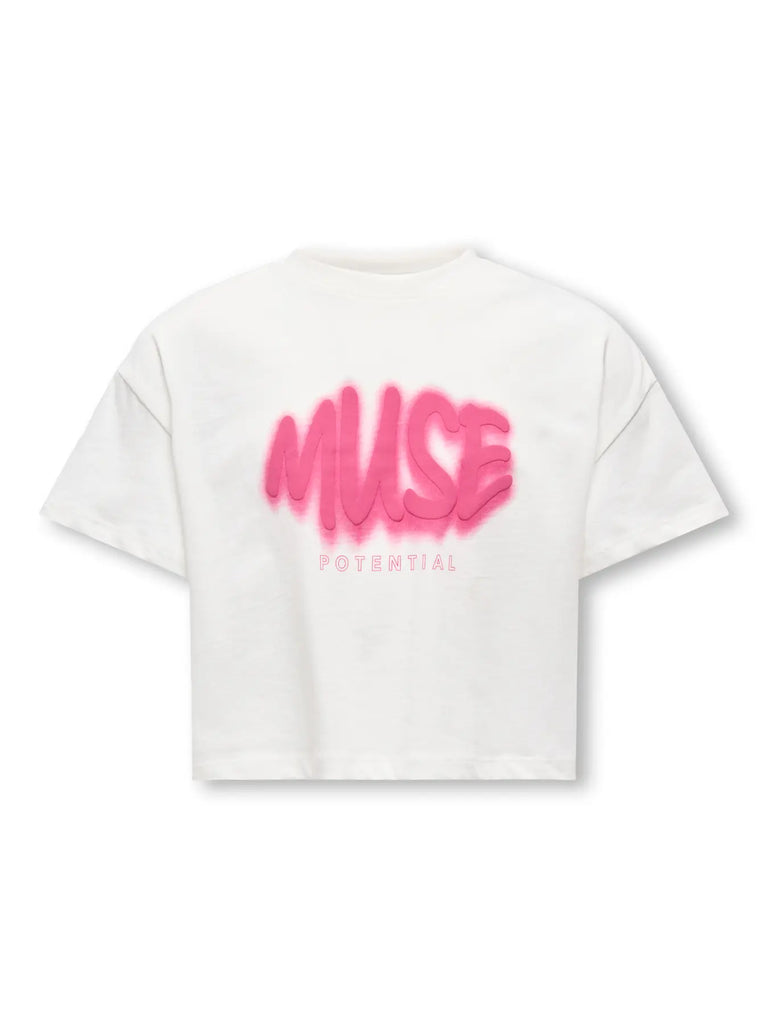 T-shirt Muse Bimba