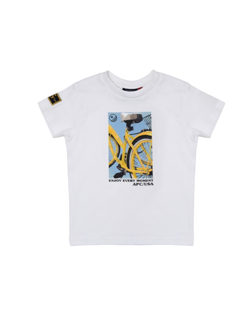 T-shirt Aspen Polo Club con stampa