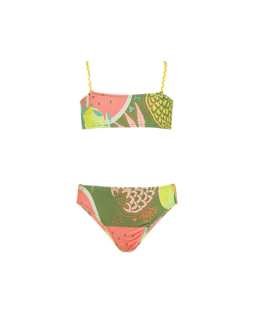 Costume fascia fantasia bambina F**k fruit