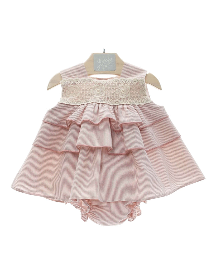 Pagliaccetto bambina