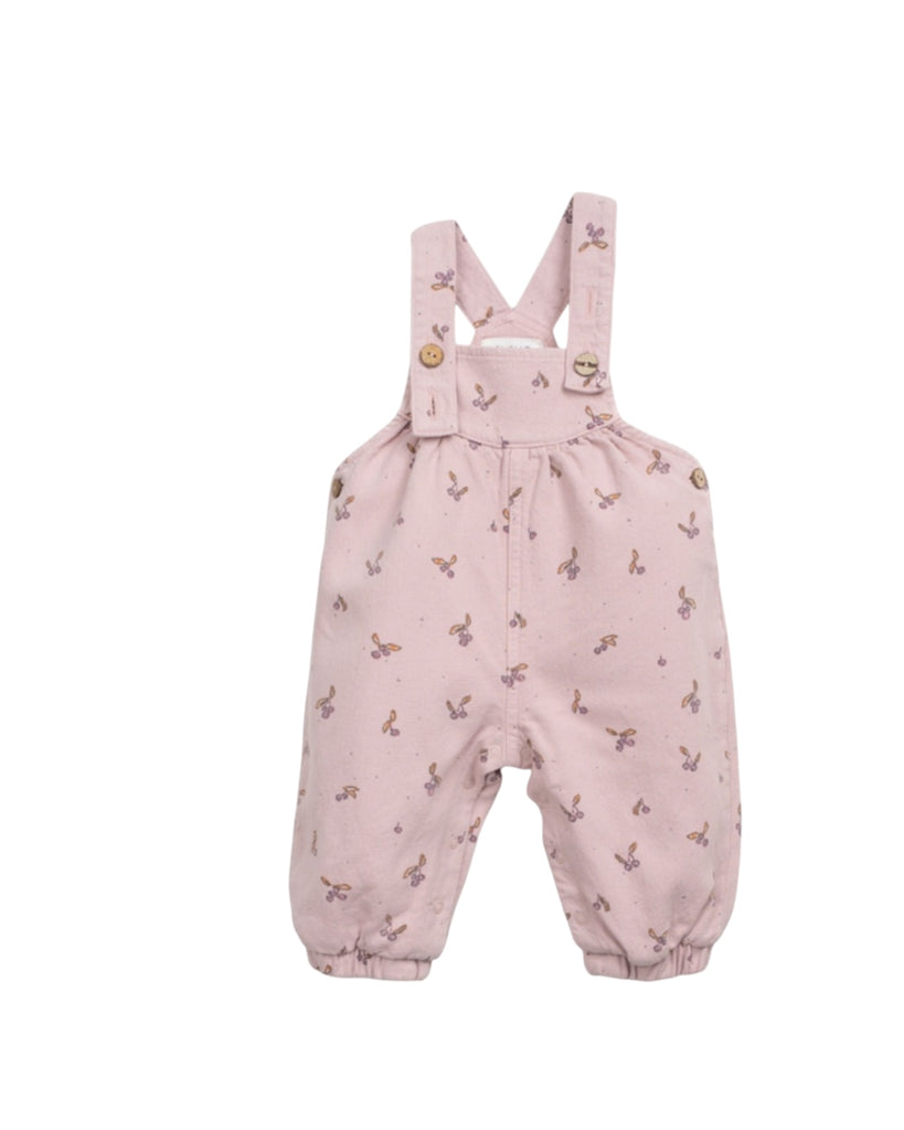 Tuta in twill con stampa