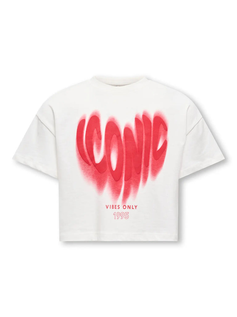 T-shirt Iconic Bimba