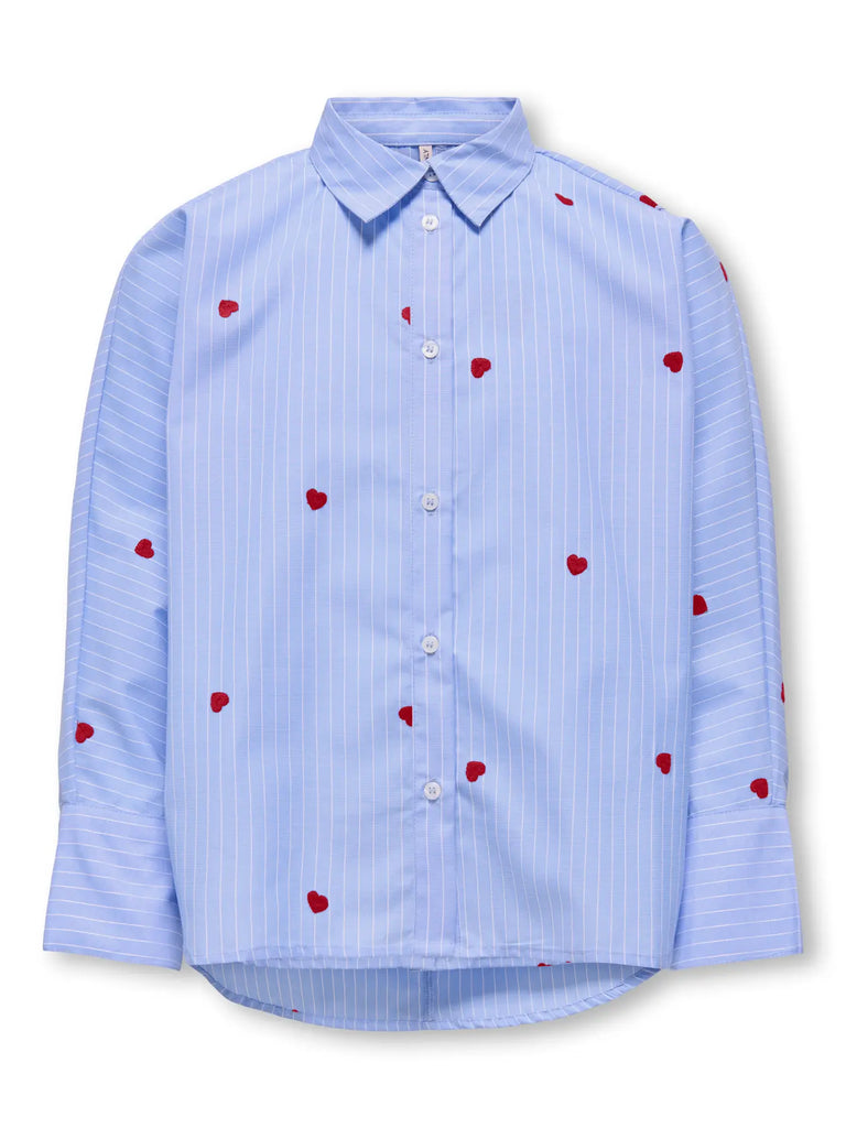 Camicia Cuore