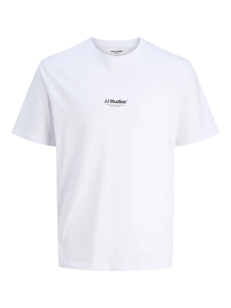 T-shirt JJ Studios White