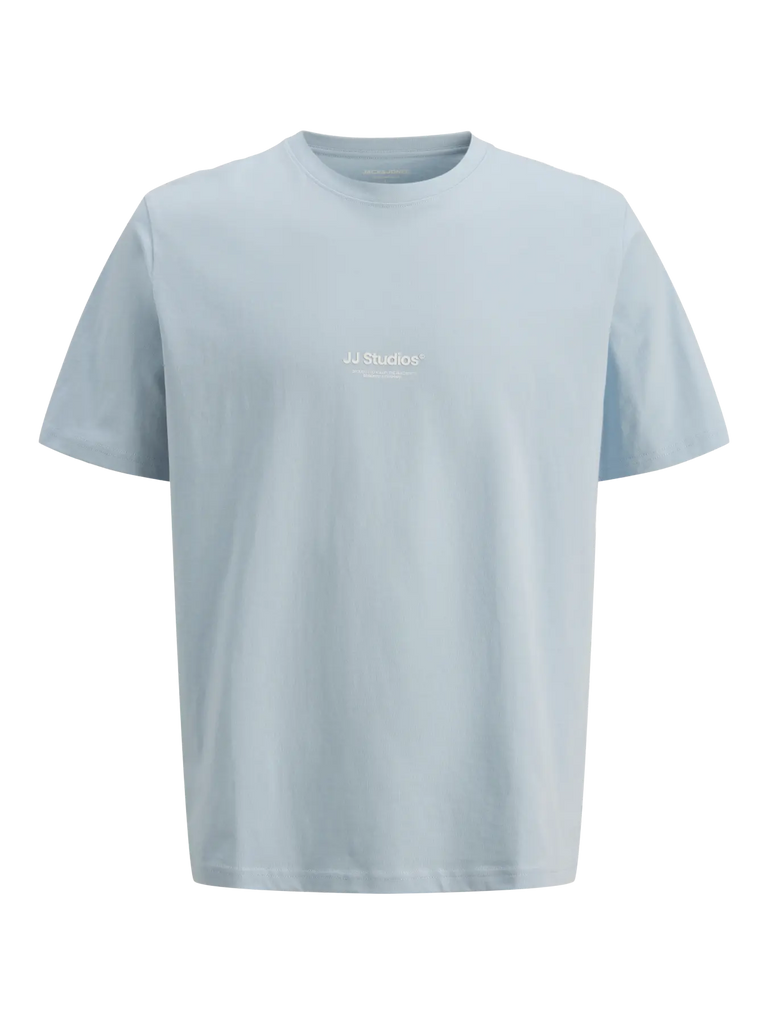 T-shirt JJ Studios Skyblue