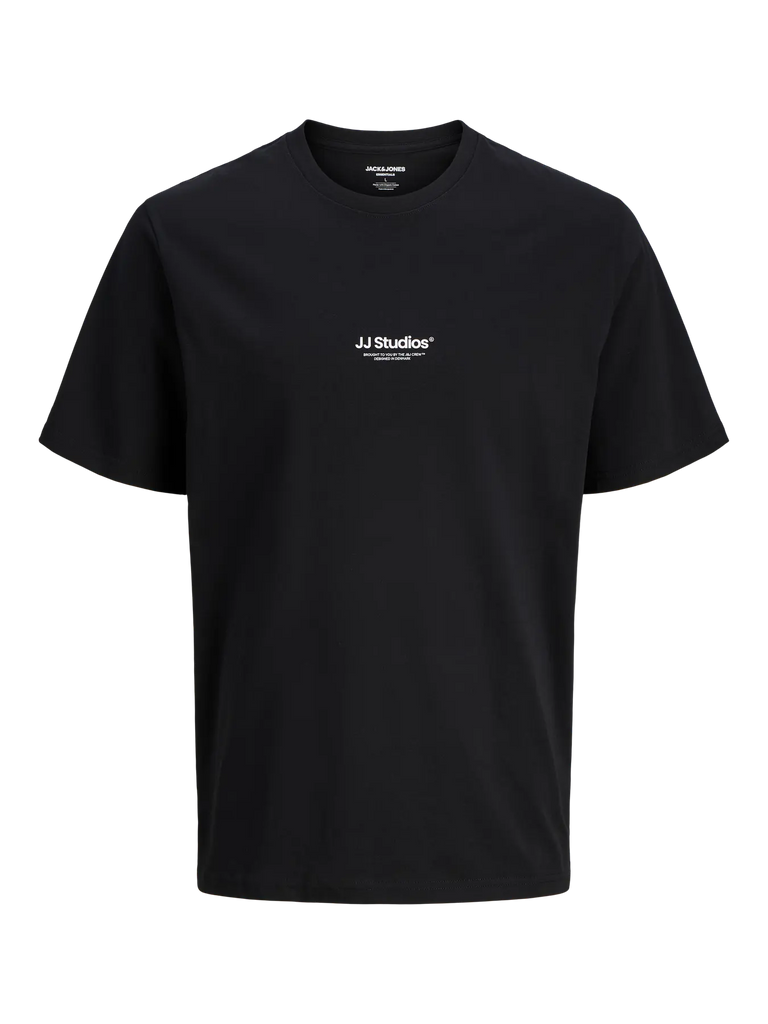 T-shirt JJ Studios Black