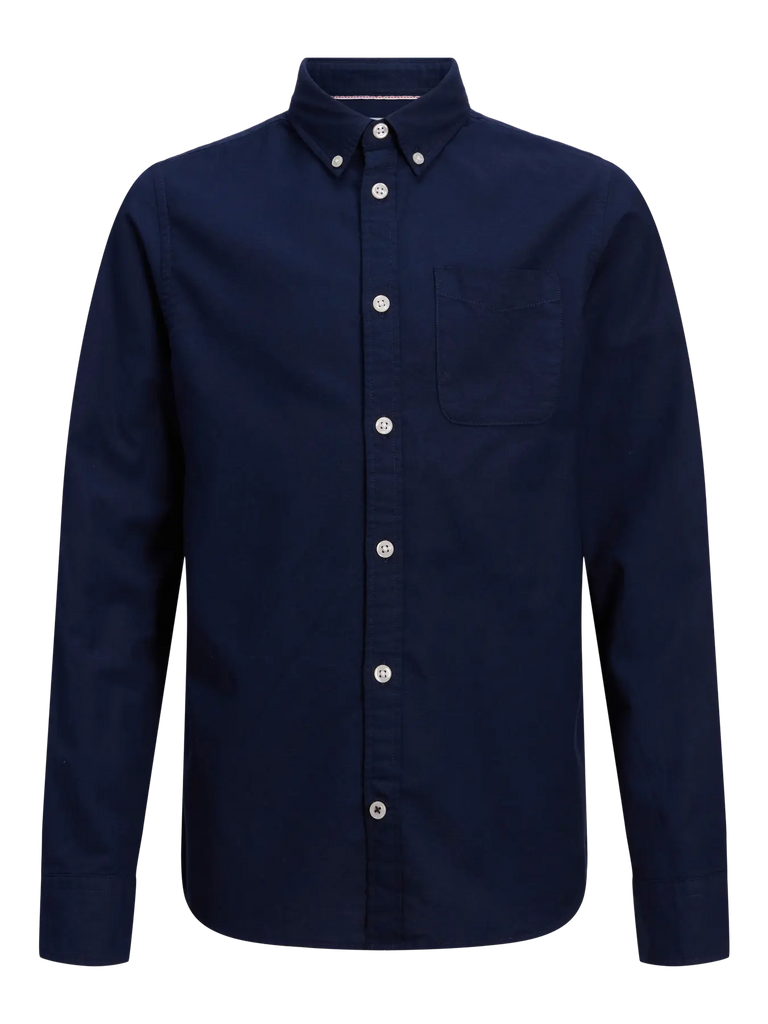 Camicia Night Blue