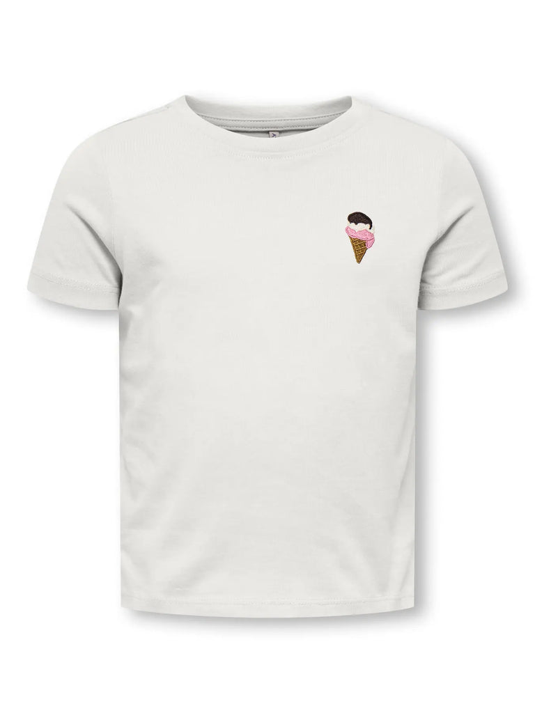T-shirt Ice-cream