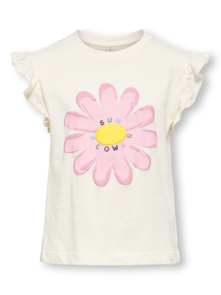 T-shirt Sun Flower