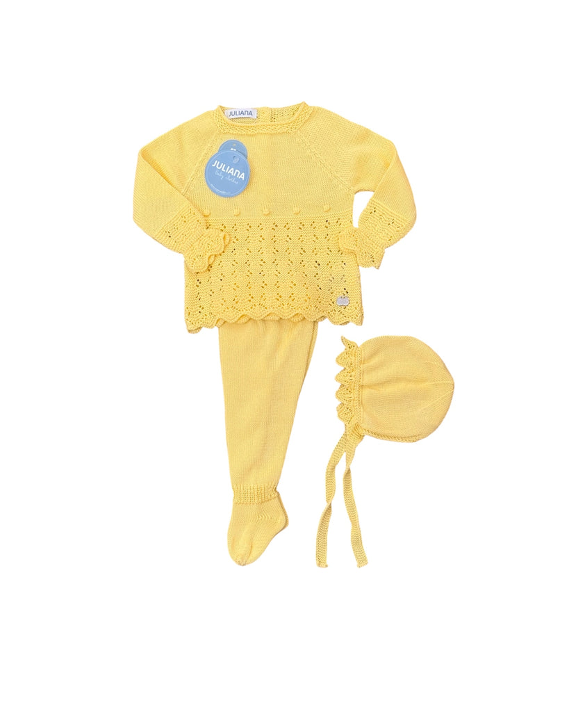 Coordinato Yellow