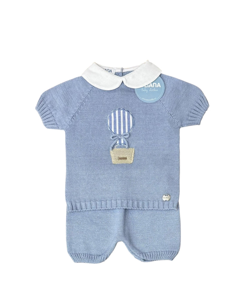 Coordinato Mongolfiera