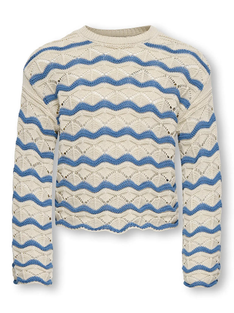 Pullover Stripe