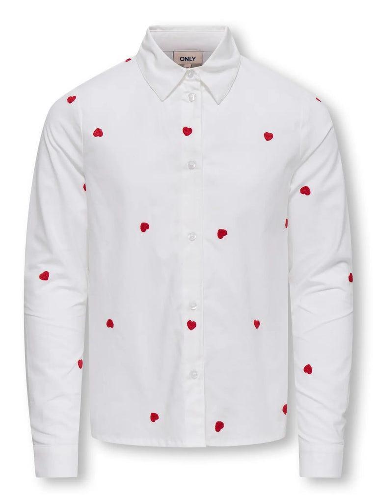 Camicia Cuore