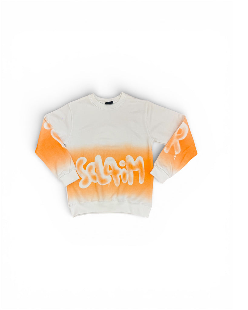 Felpa DSCL Orange