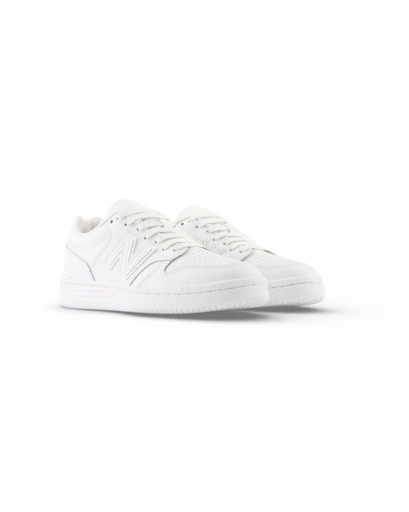 New Balance 480 Baby White