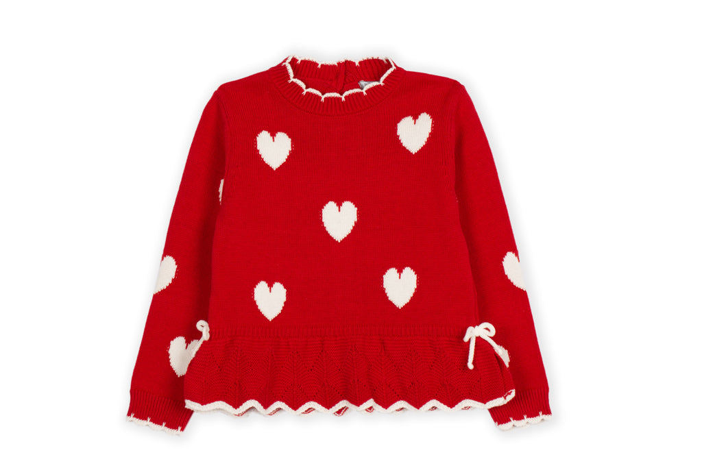 Maglia Red Love