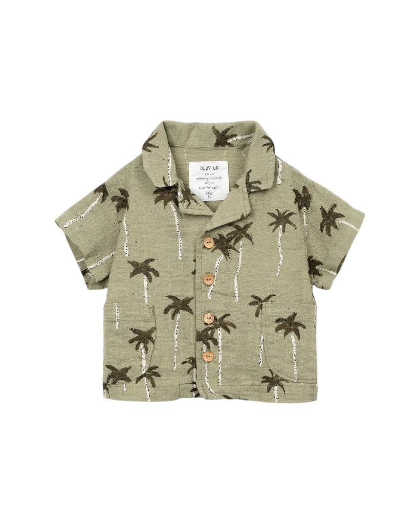 Camicia Palme