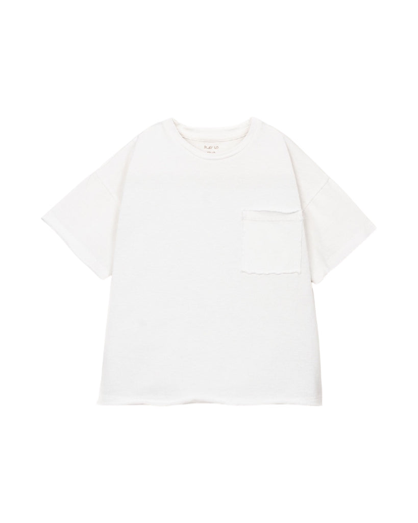 White Tee