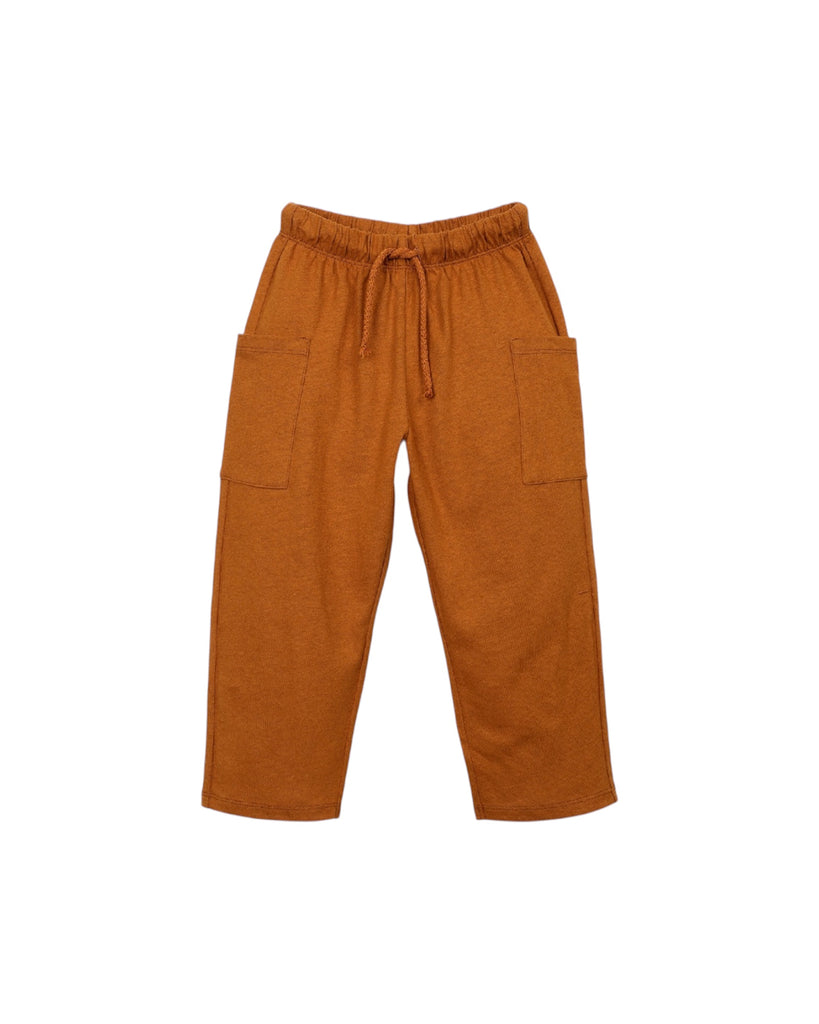 Trousers Caramel